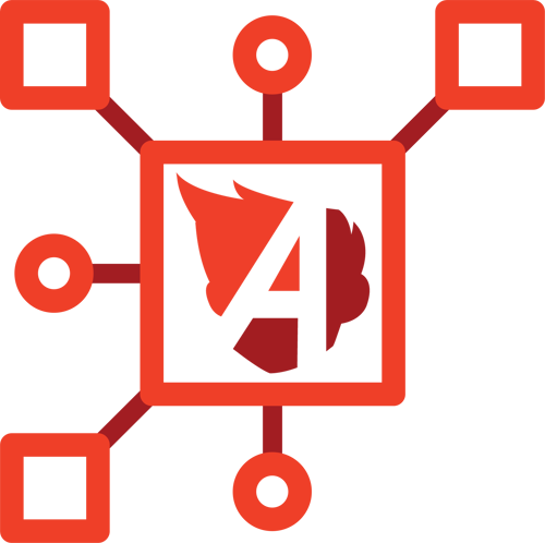 Abstrakt IT Department Logo